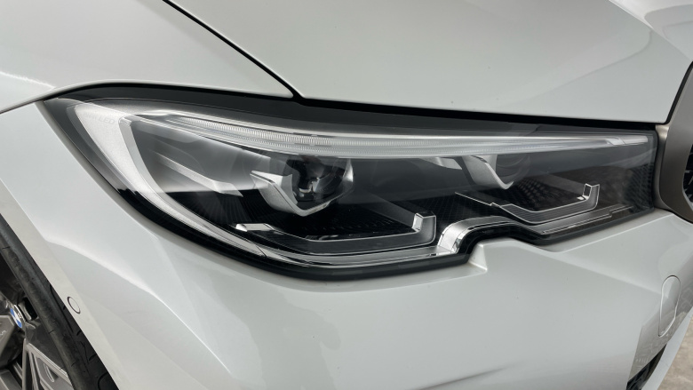 BMW 3 Series M340i xDrive 4dr Step Auto Petrol Saloon